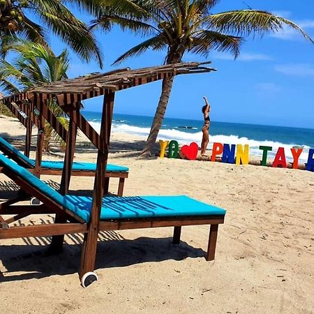 مبيت وإفطار الزينو Camping Castilletes Parque Tayrona المظهر الخارجي الصورة
