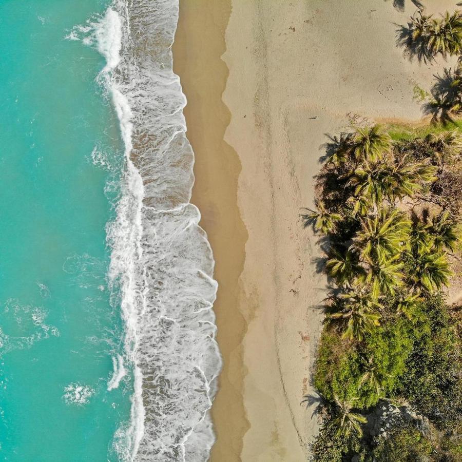 مبيت وإفطار الزينو Camping Castilletes Parque Tayrona المظهر الخارجي الصورة