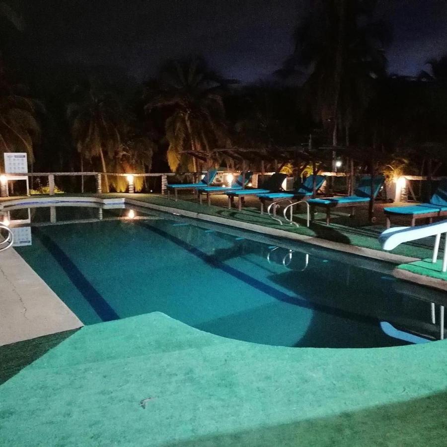 مبيت وإفطار الزينو Camping Castilletes Parque Tayrona المظهر الخارجي الصورة