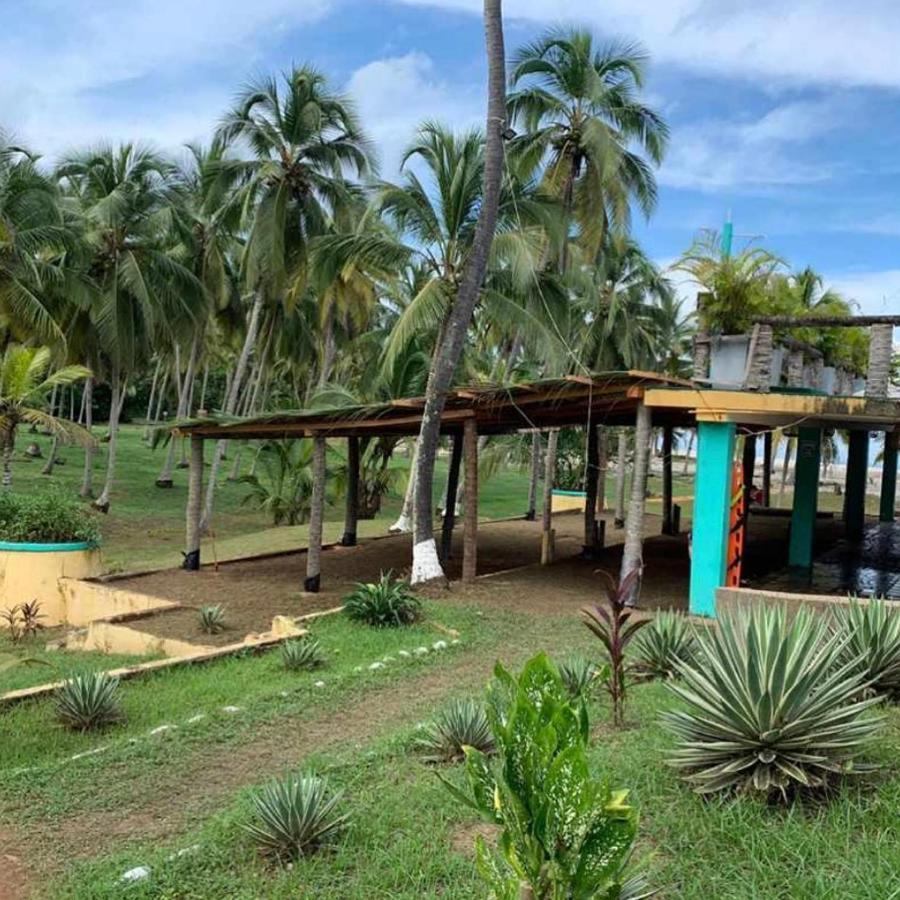 مبيت وإفطار الزينو Camping Castilletes Parque Tayrona المظهر الخارجي الصورة