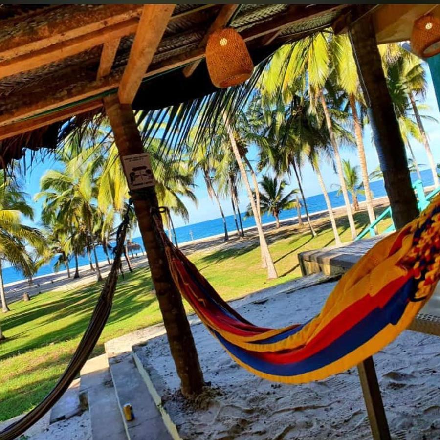 مبيت وإفطار الزينو Camping Castilletes Parque Tayrona المظهر الخارجي الصورة