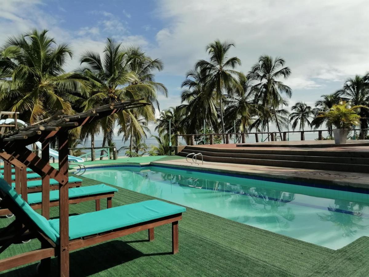 مبيت وإفطار الزينو Camping Castilletes Parque Tayrona المظهر الخارجي الصورة
