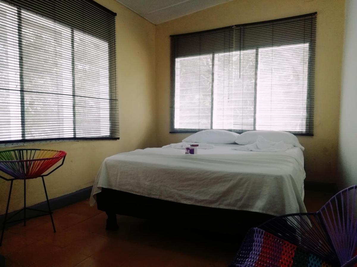 مبيت وإفطار الزينو Camping Castilletes Parque Tayrona المظهر الخارجي الصورة