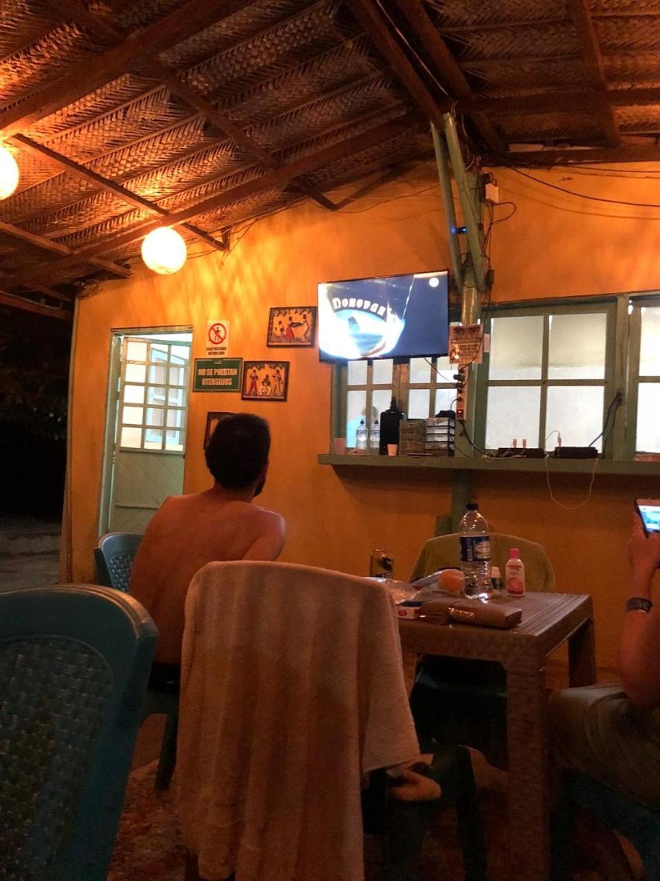 مبيت وإفطار الزينو Camping Castilletes Parque Tayrona المظهر الخارجي الصورة