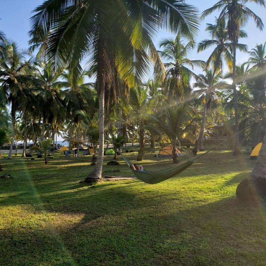 مبيت وإفطار الزينو Camping Castilletes Parque Tayrona المظهر الخارجي الصورة
