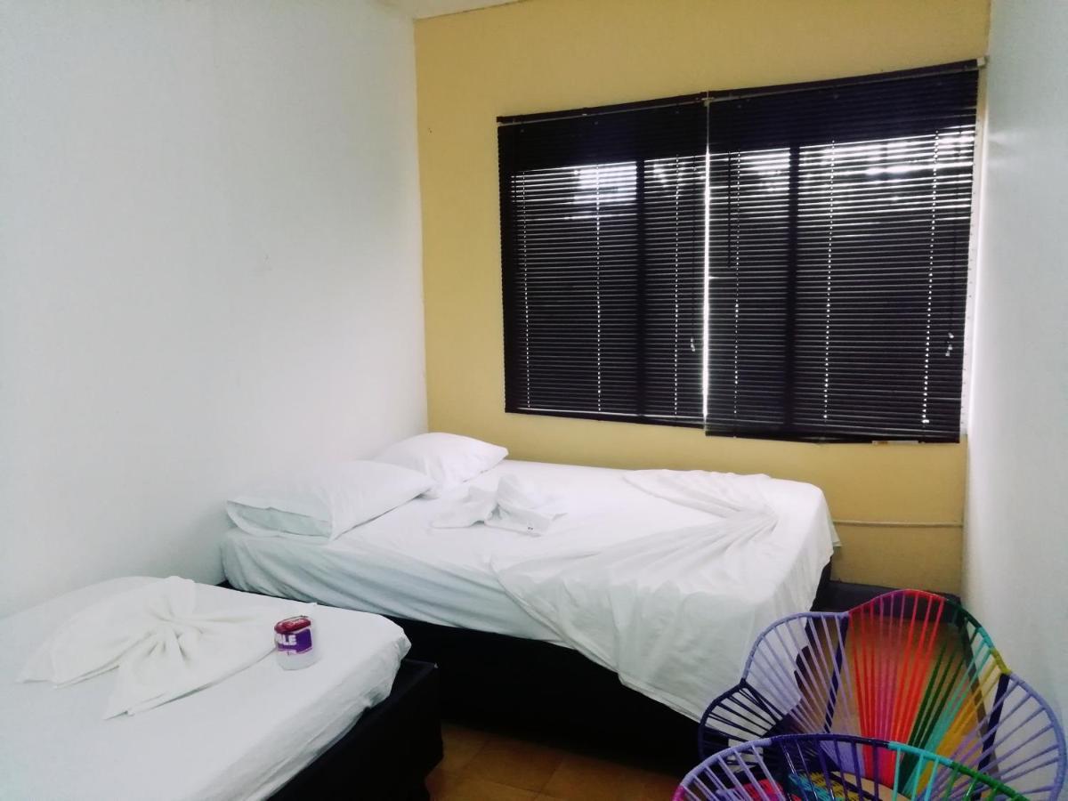 مبيت وإفطار الزينو Camping Castilletes Parque Tayrona المظهر الخارجي الصورة