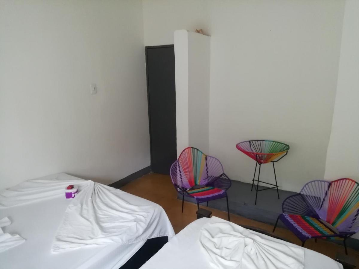 مبيت وإفطار الزينو Camping Castilletes Parque Tayrona المظهر الخارجي الصورة