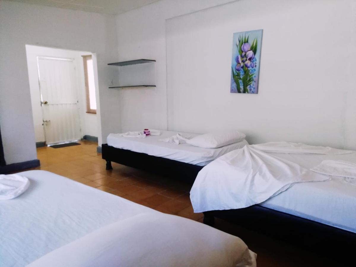 مبيت وإفطار الزينو Camping Castilletes Parque Tayrona المظهر الخارجي الصورة