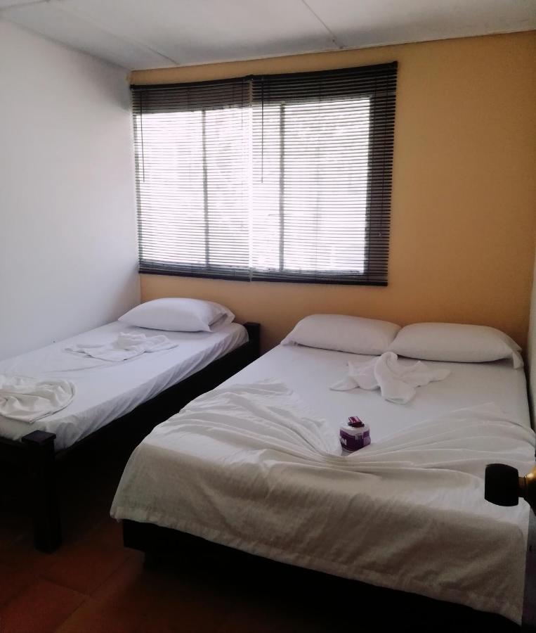 مبيت وإفطار الزينو Camping Castilletes Parque Tayrona المظهر الخارجي الصورة
