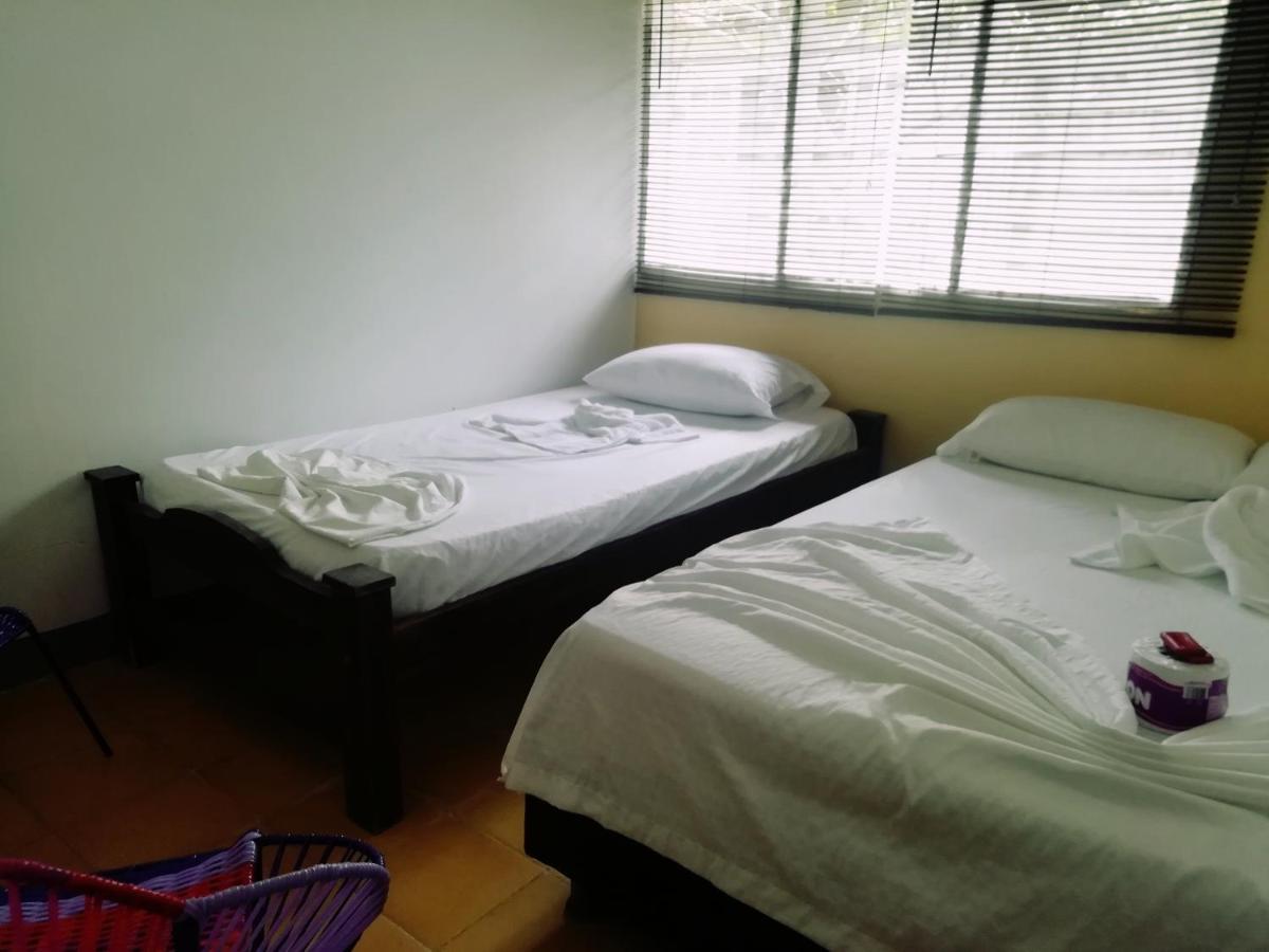 مبيت وإفطار الزينو Camping Castilletes Parque Tayrona المظهر الخارجي الصورة