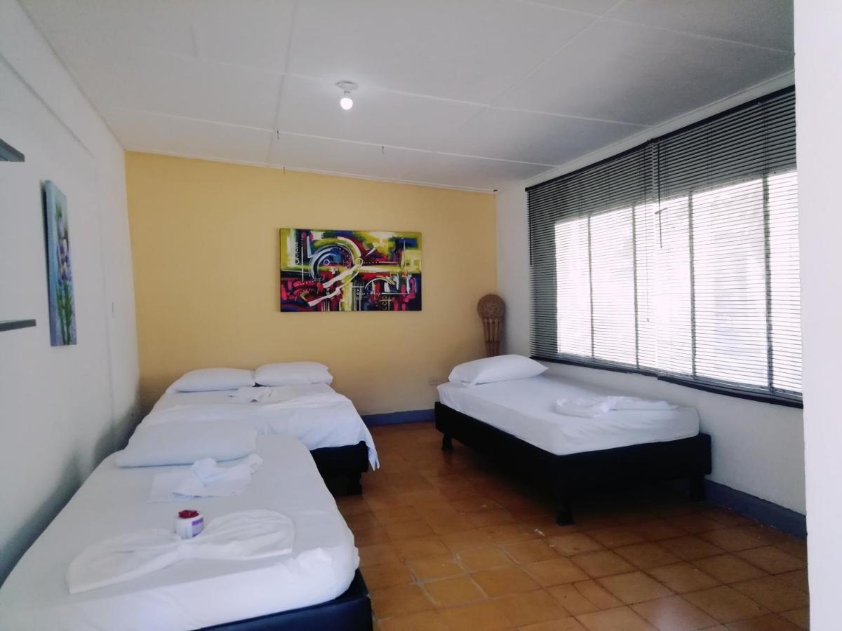 مبيت وإفطار الزينو Camping Castilletes Parque Tayrona المظهر الخارجي الصورة