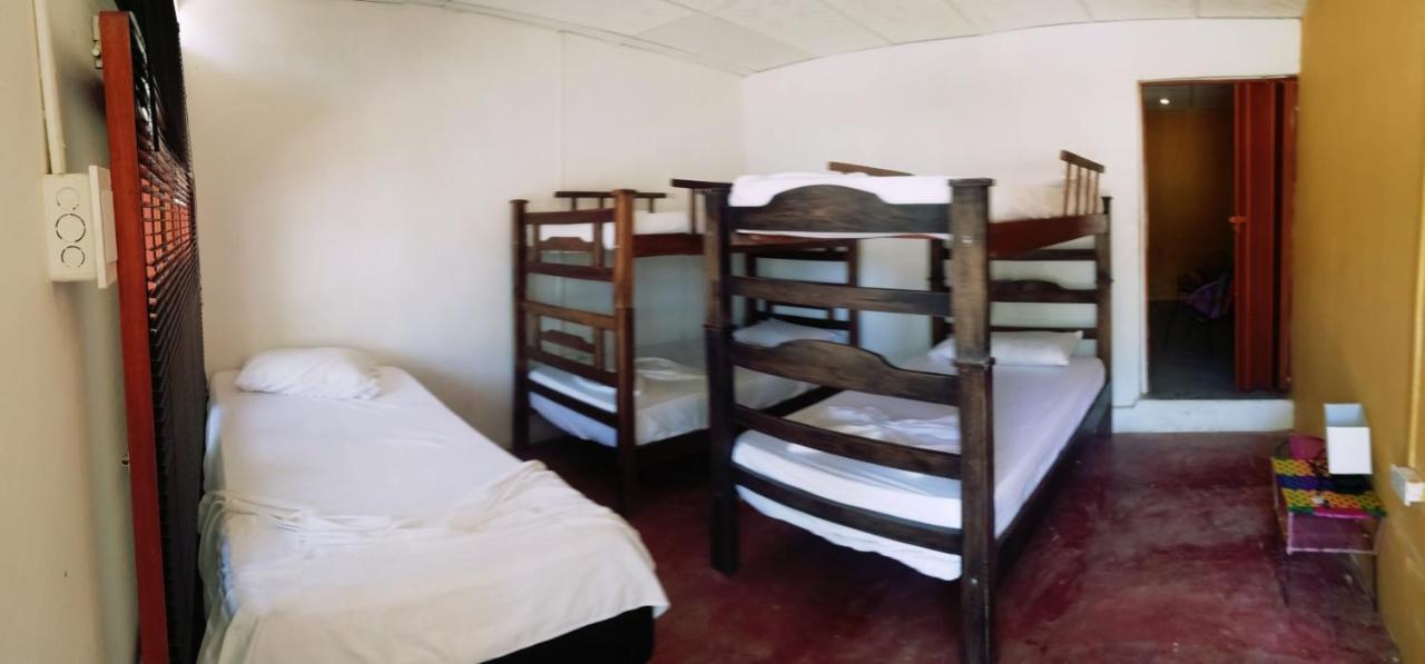 مبيت وإفطار الزينو Camping Castilletes Parque Tayrona المظهر الخارجي الصورة