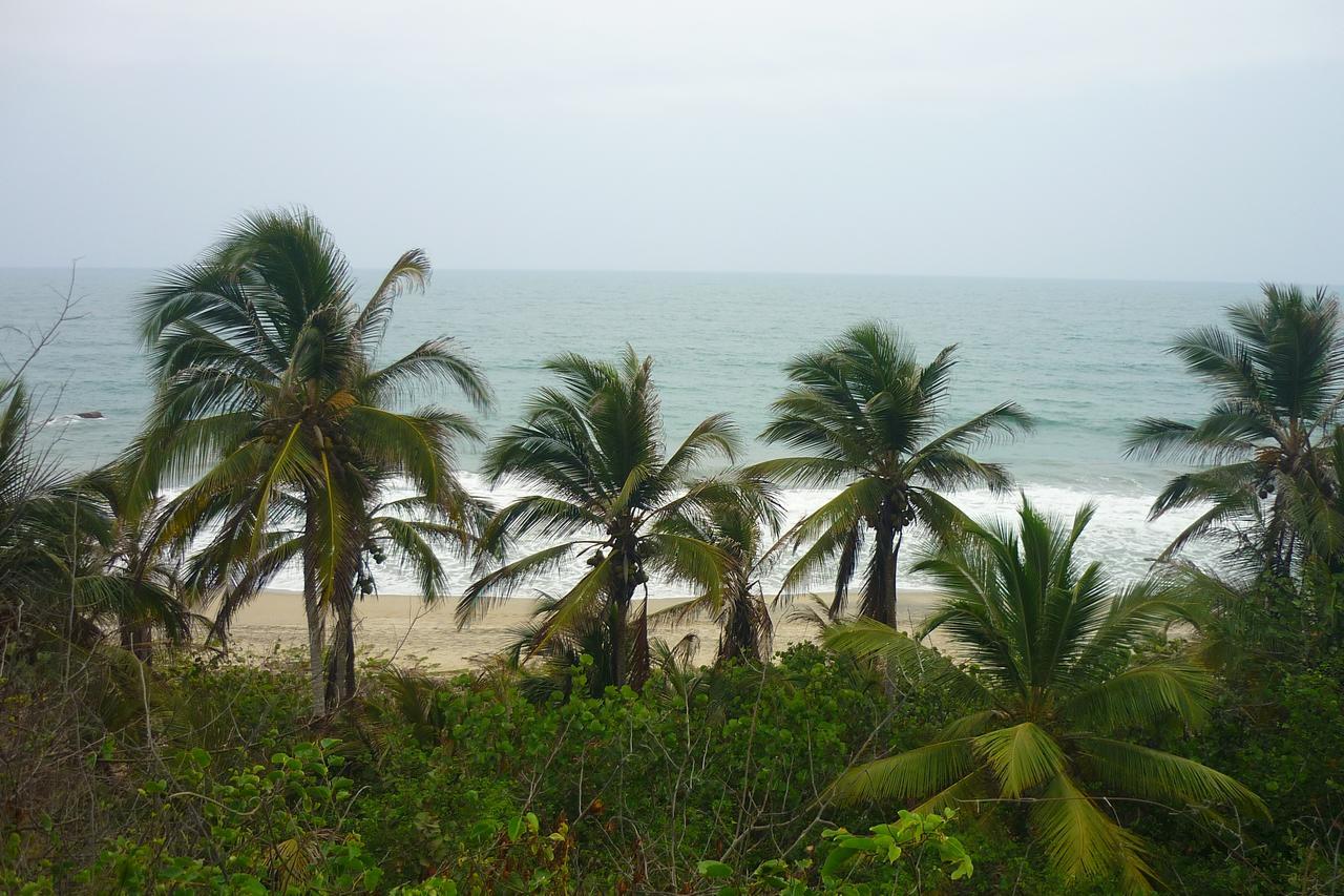 مبيت وإفطار الزينو Camping Castilletes Parque Tayrona المظهر الخارجي الصورة