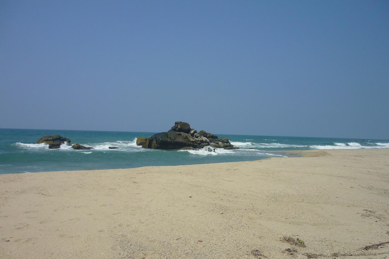 مبيت وإفطار الزينو Camping Castilletes Parque Tayrona المظهر الخارجي الصورة