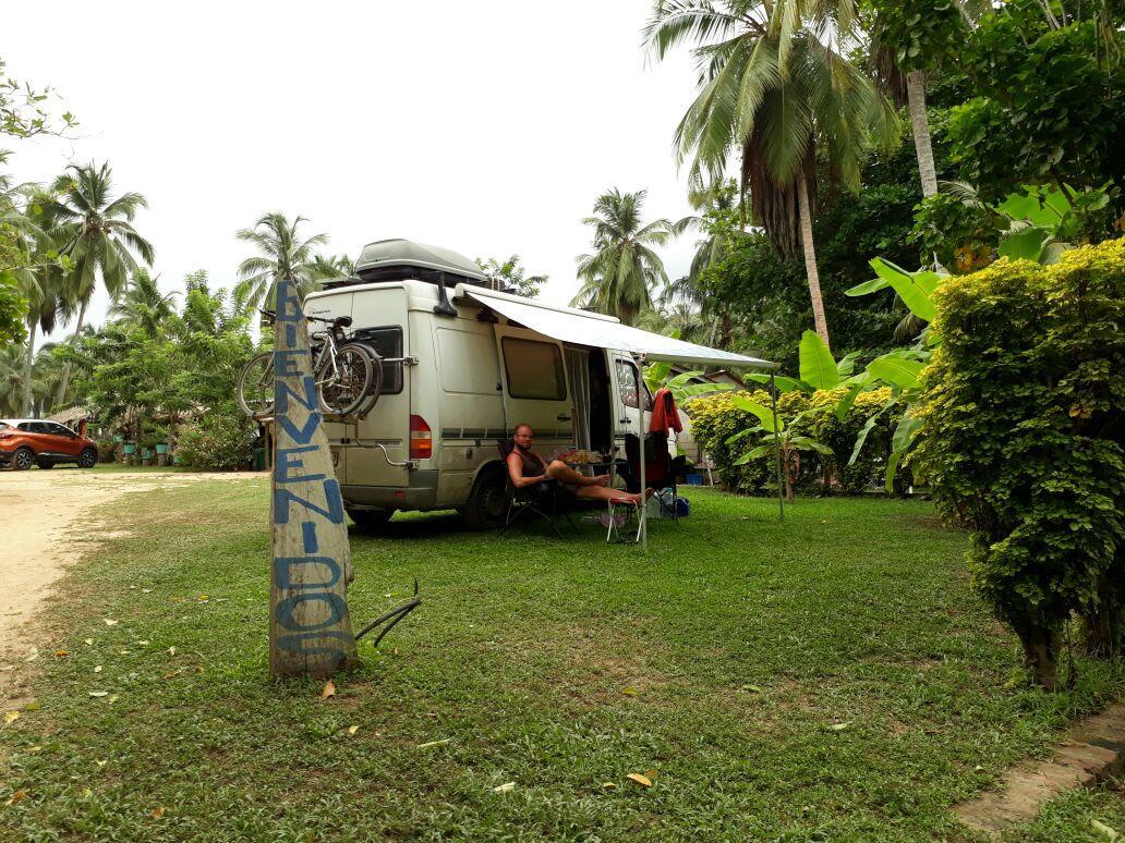 مبيت وإفطار الزينو Camping Castilletes Parque Tayrona المظهر الخارجي الصورة