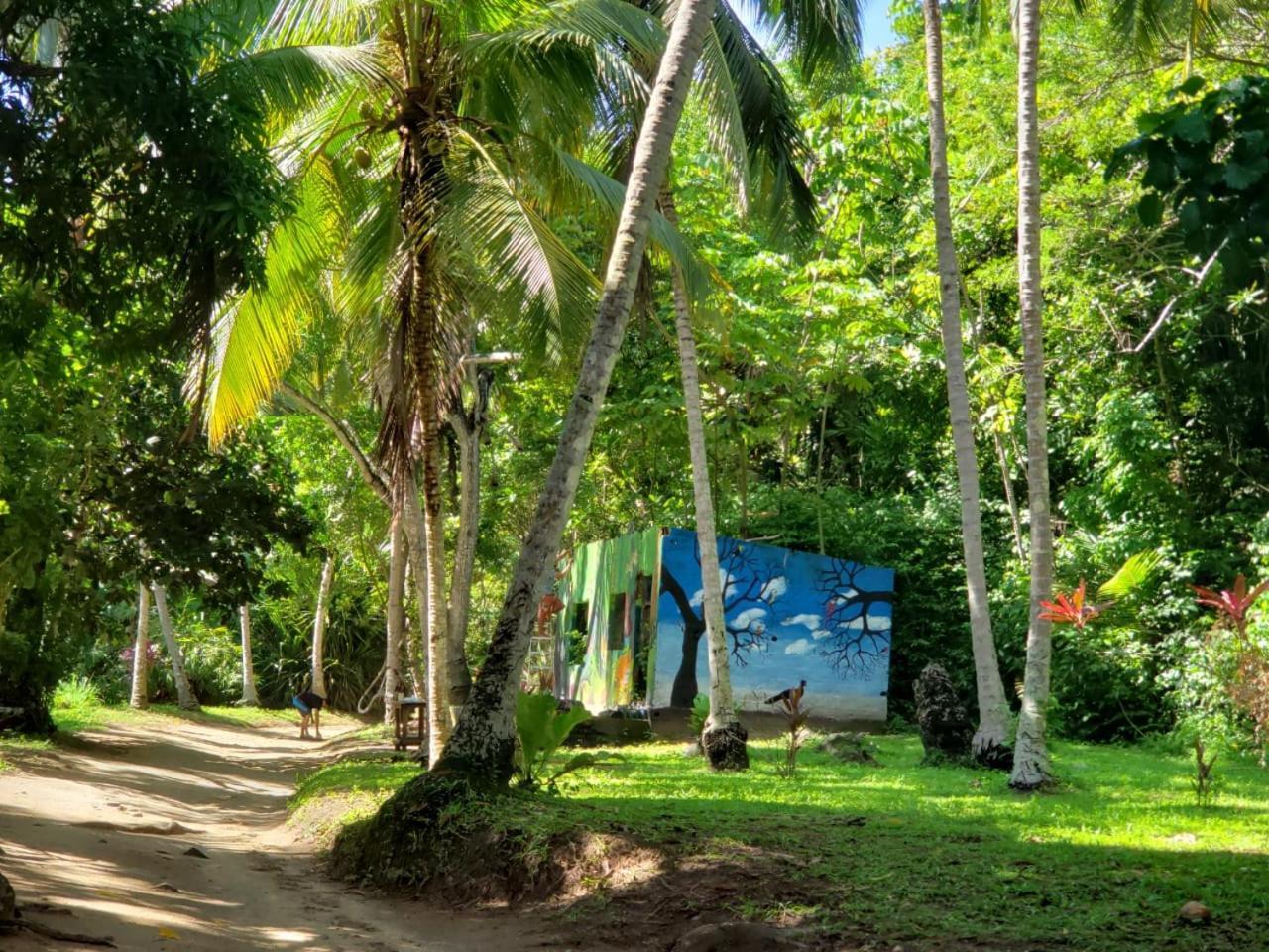 مبيت وإفطار الزينو Camping Castilletes Parque Tayrona المظهر الخارجي الصورة