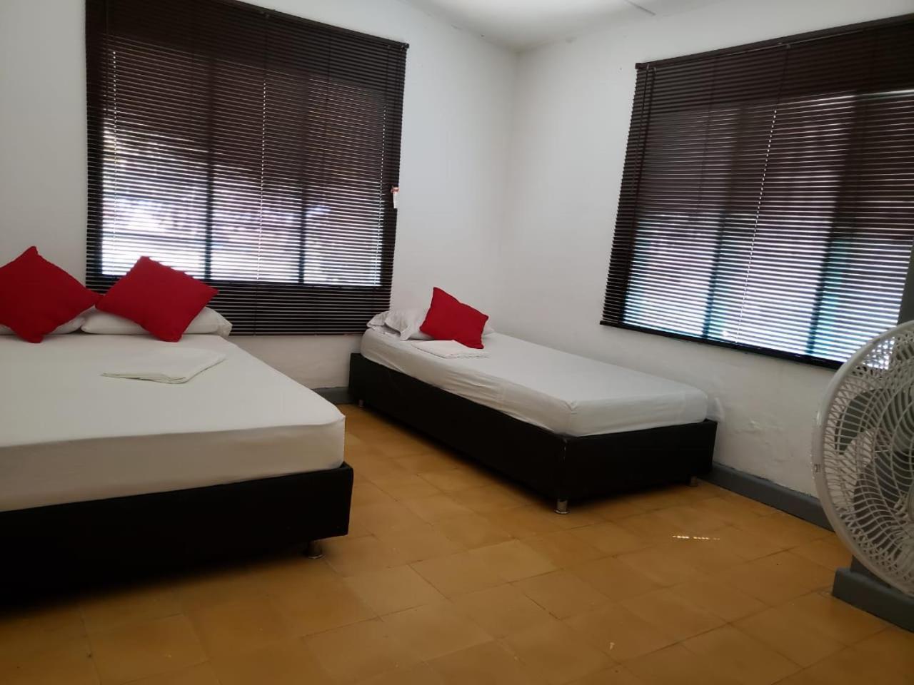 مبيت وإفطار الزينو Camping Castilletes Parque Tayrona المظهر الخارجي الصورة